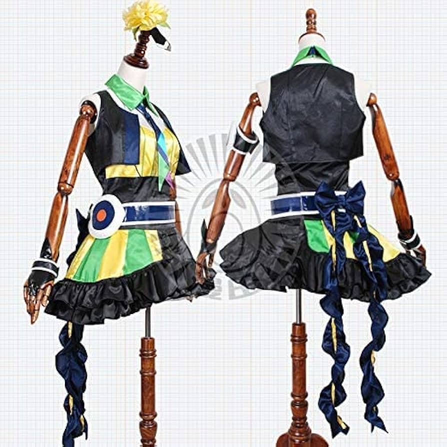 マクロスΔ カナメ・バッカニア コスプレ衣装 Amazon.co.jp: [Cosers'楽園] マクロスΔ カナメ・バッカニア